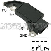Regulator napetosti DELCO