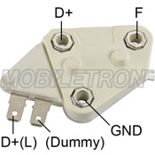 Regulator napetosti DELCO 28V