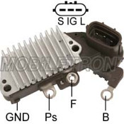 Regulator napetosti DENSO 126000-1730