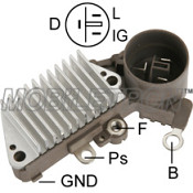 Regulator napetosti DENSO
