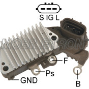 Regulator napetosti DENSO 126000-7120 28V