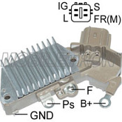 Regulator napetosti DENSO 126600-0520