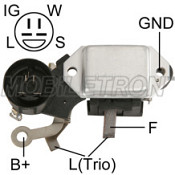 Regulator napetosti HITACHI