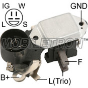 Regulator napetosti HITACHI