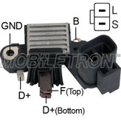 Regulator napetosti HITACHI