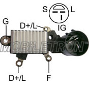 Regulator napetosti HITACHI 28V