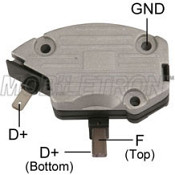 Regulator napetosti LUCAS