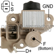 Regulator napetosti MANDO