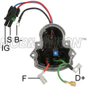 Regulator napetosti MANDO
