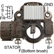Regulator napetosti MITSUBISHI