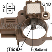 Regulator napetosti MITSUBISHI