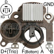 Regulator napetosti MITSUBISHI