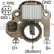 Regulator napetosti MITSUBISHI