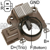 Regulator napetosti MITSUBISHI