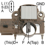 Regulator napetosti MITSUBISHI