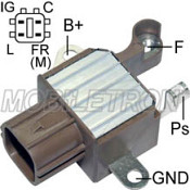 Regulator napetosti DENSO