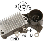 Regulator napetosti NIPPONDENSO