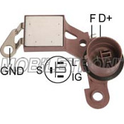 Regulator napetosti NIPPONDENSO