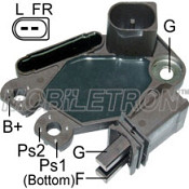 Regulator napetosti VALEO
