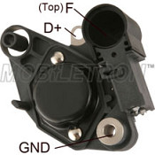 Regulator napetosti VALEO 592800