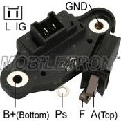 Regulator napetosti VALEO-PR