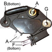 Regulator napetosti VALEO-PR