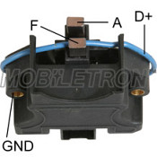 Regulator napetosti VALEO-PR