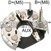 Usmernik alternatorja BOSCH