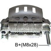 Usmernik alternatorja MITSUBISHI