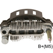 Usmernik alternatorja MITSUBISHI