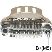 Usmernik alternatorja MITSUBISHI
