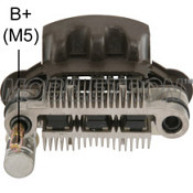 Usmernik alternatorja MITSUBISHI