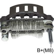 Usmernik alternatorja MITSUBISHI A2TN2476