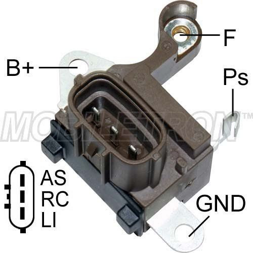 Regulator napetosti DENSO