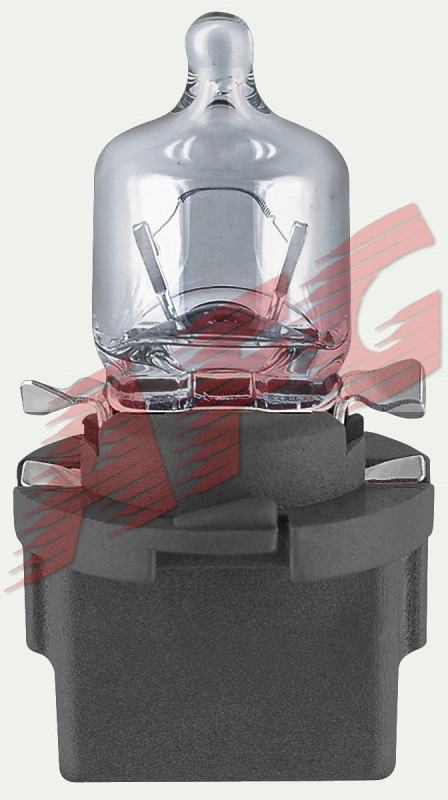 Žarnica JAHN 12V Halogen 5W B10d