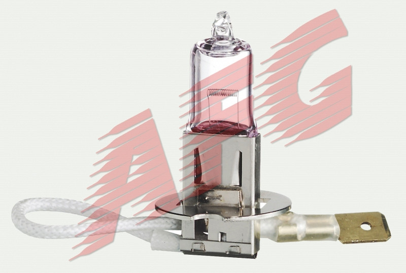 Žarnica JAHN H3 80V 55W