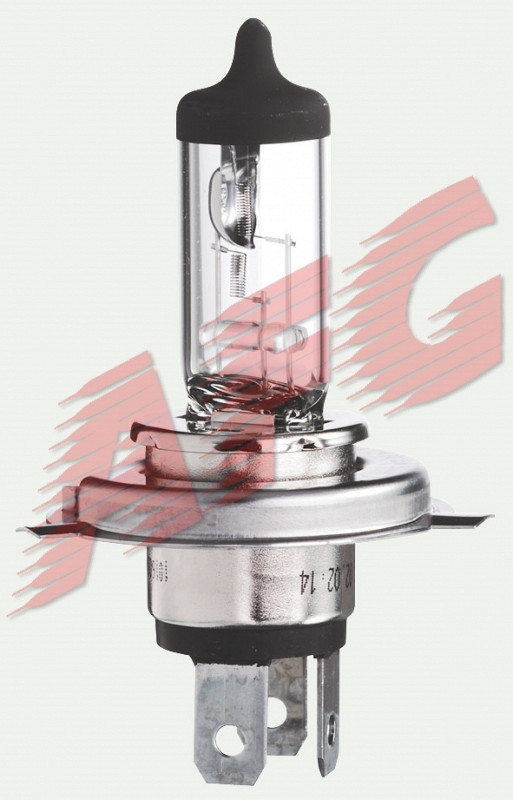 Žarnica JAHN H4 24V 75/70W