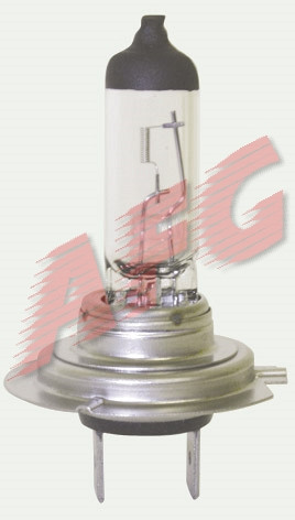 Žarnica JAHN H7 12V 55W Megalight +50%