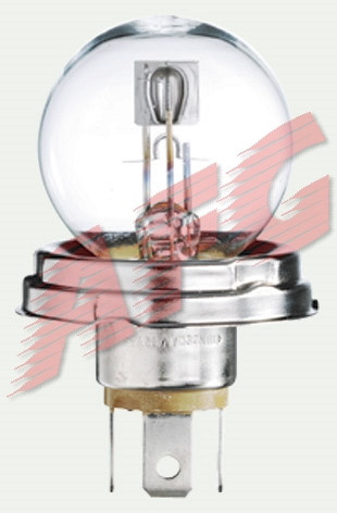 Žarnica JAHN R2 6V 45/40W