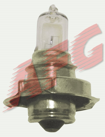 Žarnica JAHN S3 6V 15W P26s