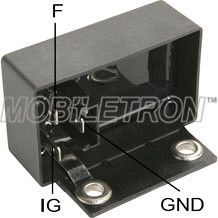 Regulator napetosti BOSCH 0190601001