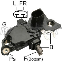Regulator napetosti BOSCH