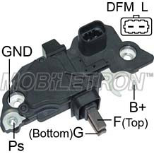 Regulator napetosti BOSCH F00M144160