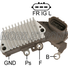 Regulator napetosti DENSO