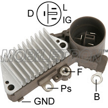 Regulator napetosti DENSO