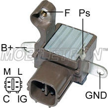 Regulator napetosti DENSO
