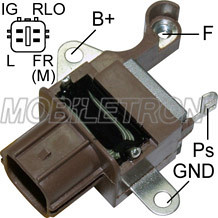 Regulator napetosti DENSO 126600-3320