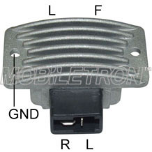 Regulator napetosti KIA