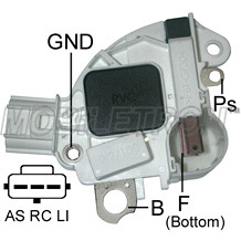 Regulator napetosti MAG.MARELLI