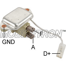 Regulator napetosti MAGNETON